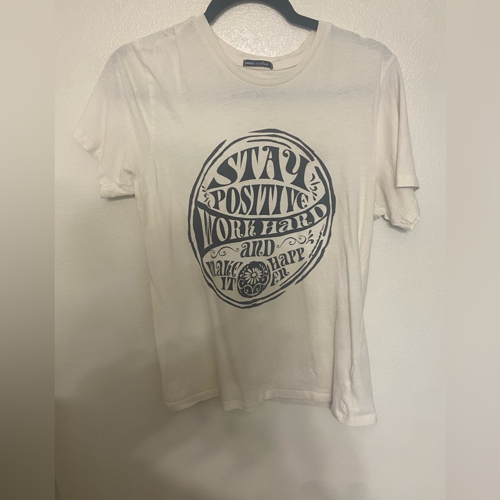 Graphic tee